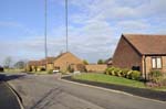 The BBC TV masts, Sutton Coldfield.