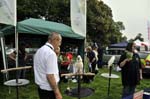 Parrot rescue stall, the Canwell show.