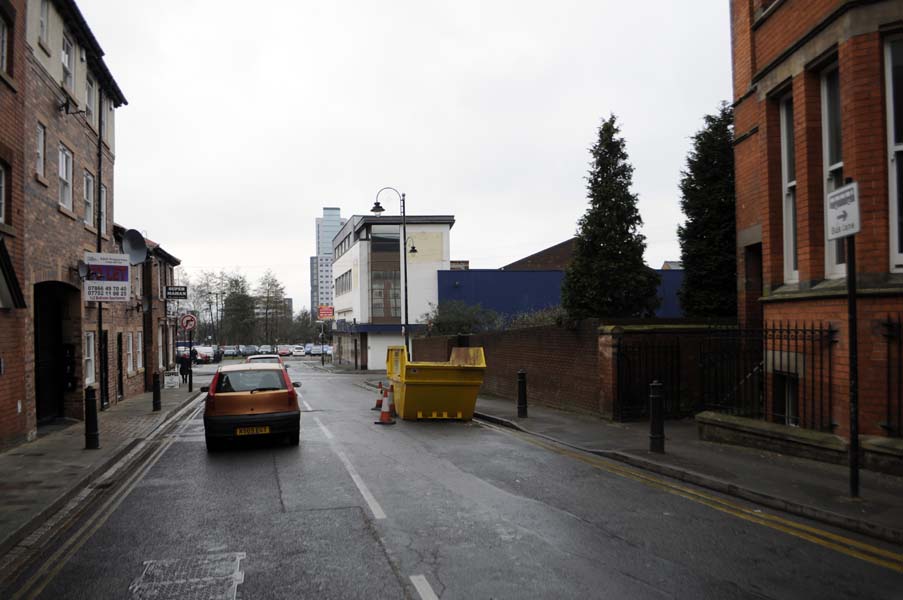 Skip, Walsall.