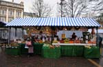 Walsall market.