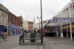 From a seat in the market, Worcester.